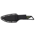 Schrade Outback Fixed Blade Knife Green