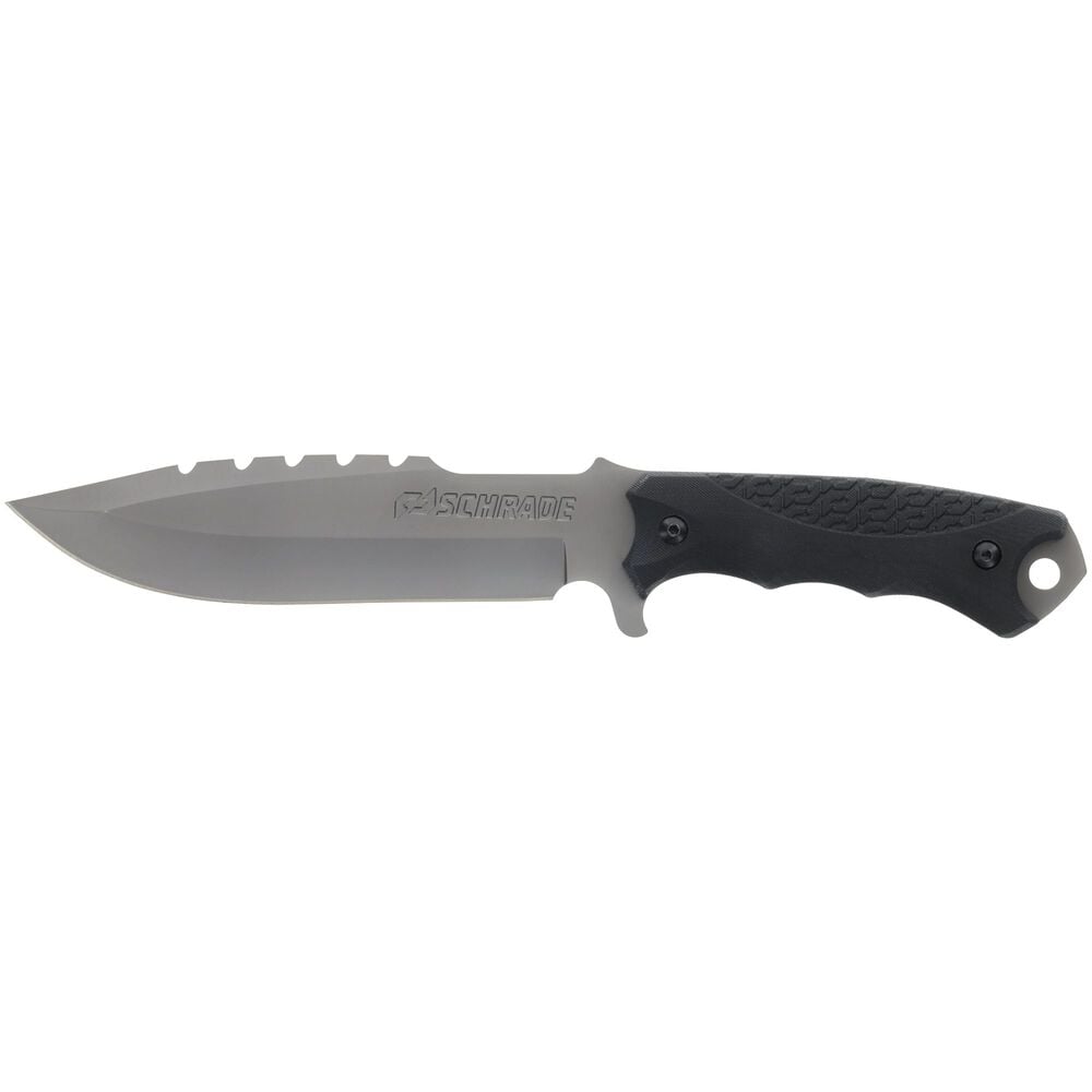 Schrade Extreme Survival Fixed Blade Knife