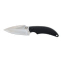 Schrade Adder Fixed Blade Knife Black