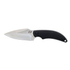 Schrade Adder Fixed Blade Knife Black
