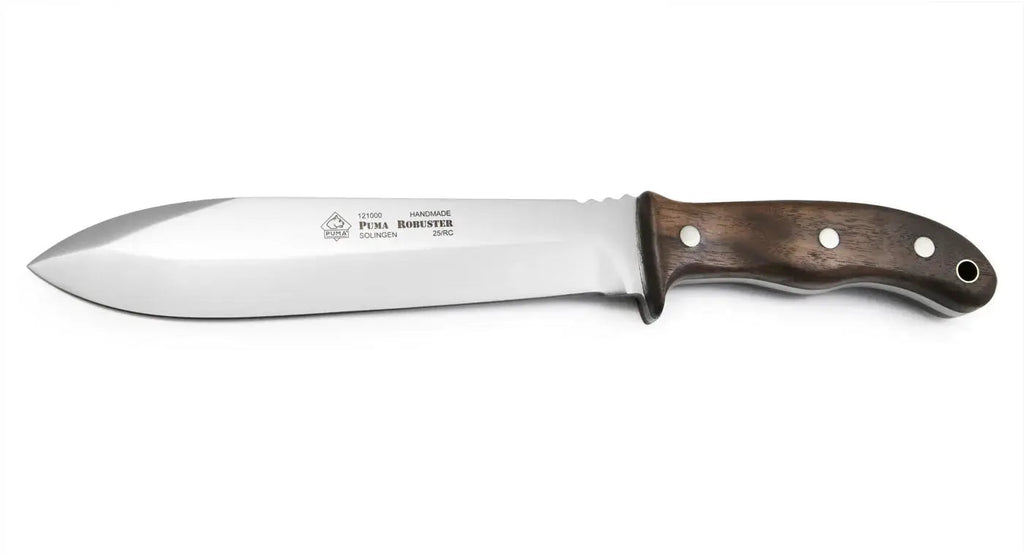 Puma Robuster Knife Walnut Wood