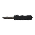 Schrade Uproar Tactical Black D/A OTF Knife