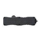 Schrade Uproar Tactical Black D/A OTF Knife