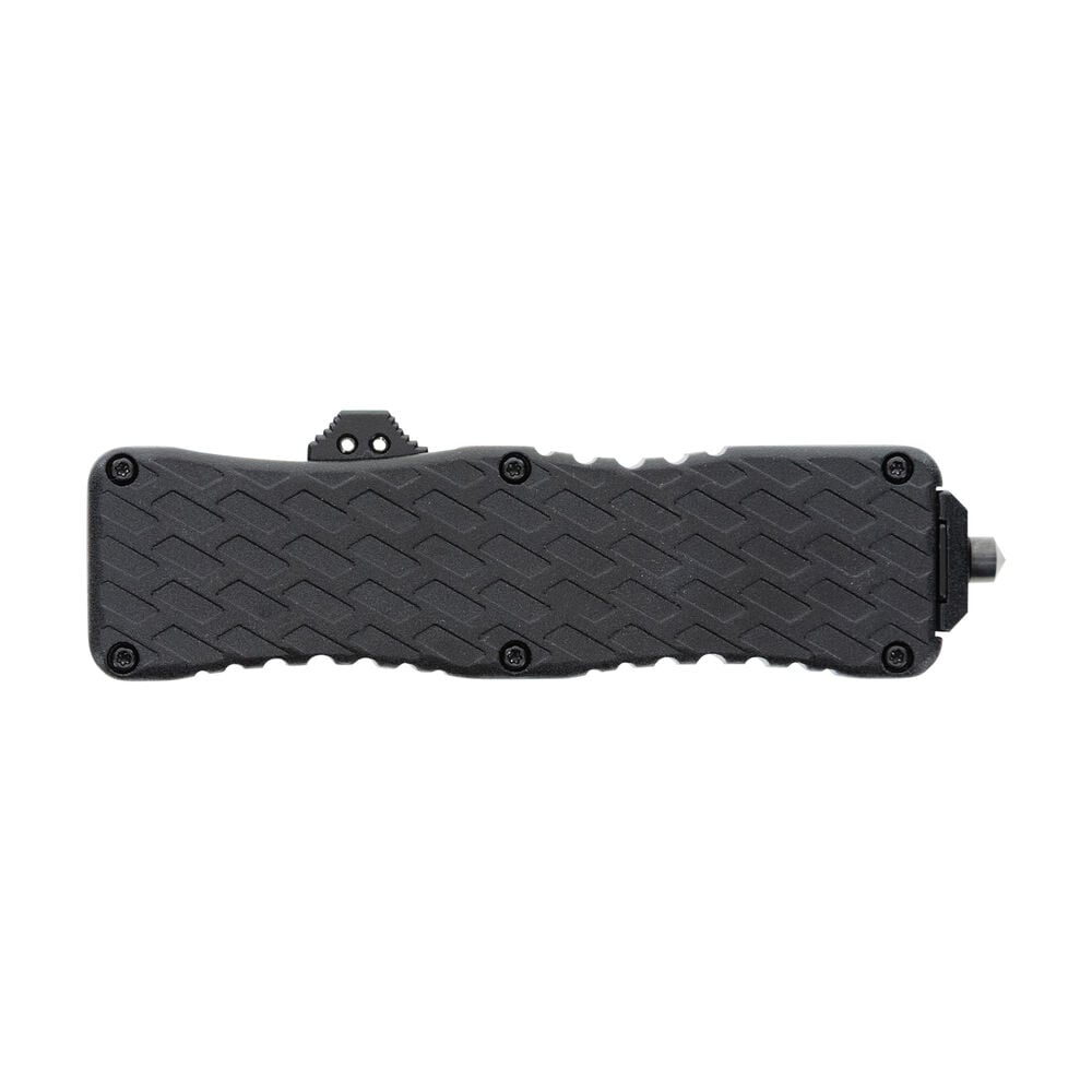 Schrade Uproar Tactical Black D/A OTF Knife