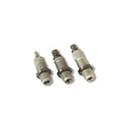 RCBS carbide roll crimp 3-die set (family photo)