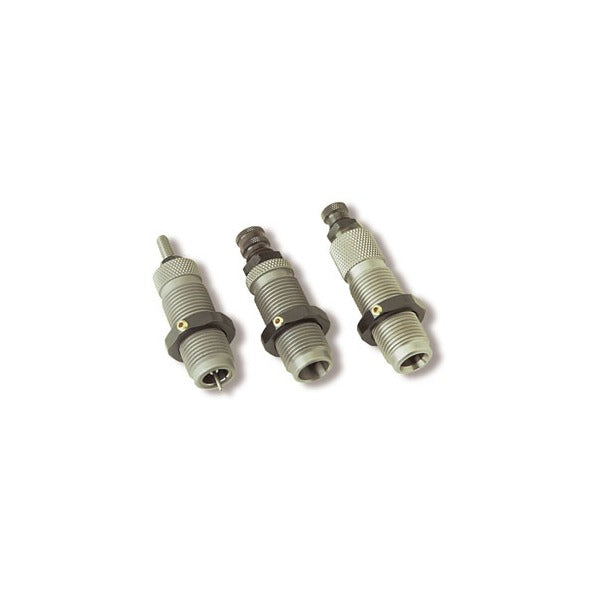 RCBS carbide roll crimp 3-die set (family photo)