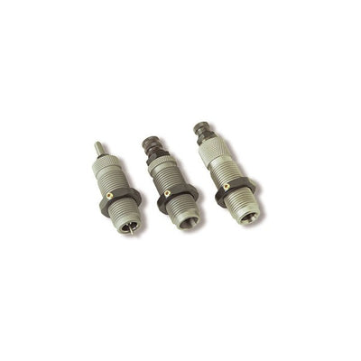 RCBS Carbide 3-Die Pistol Set