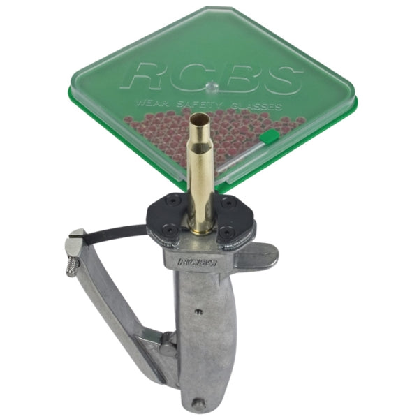 RCBS hand priming tool