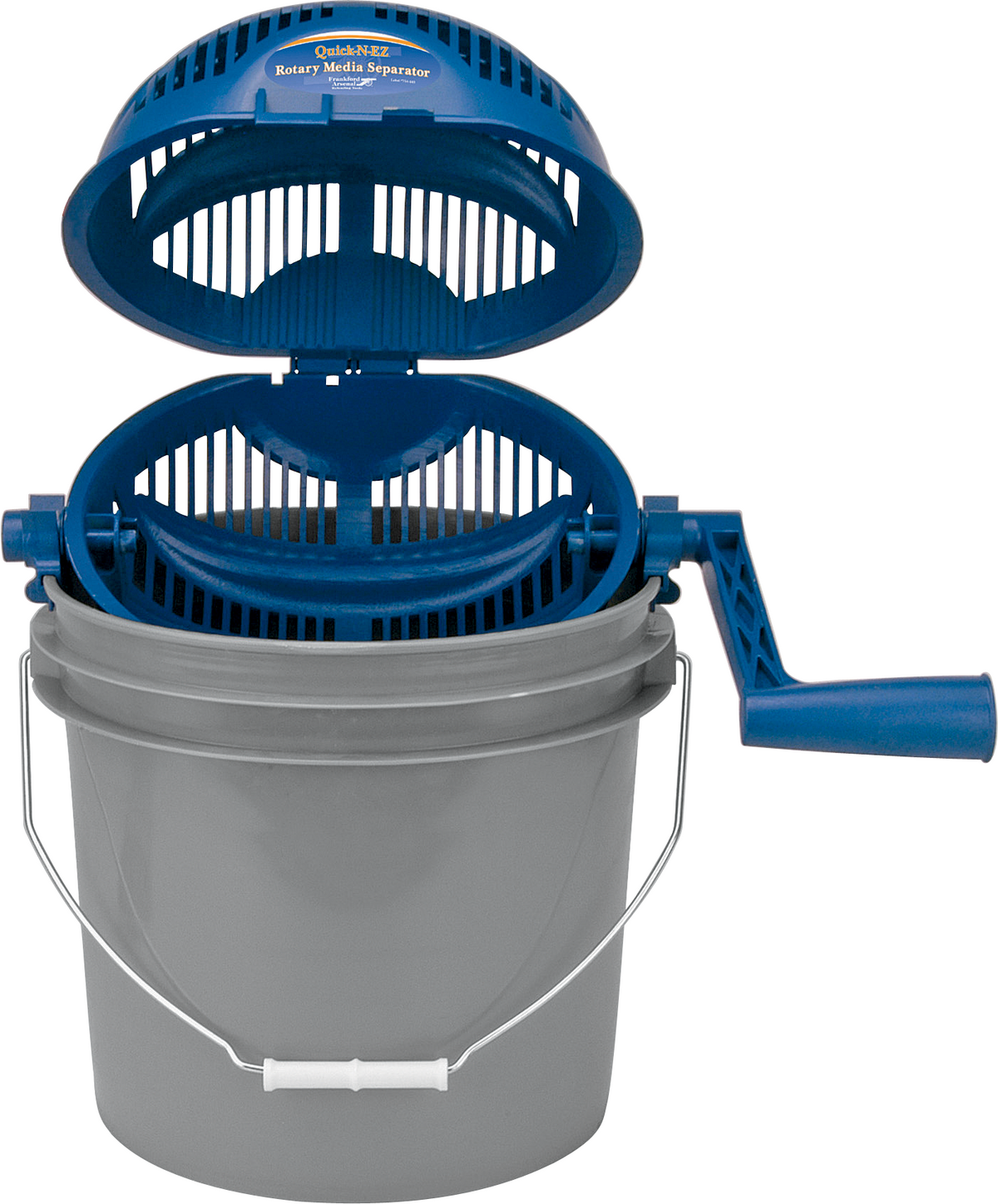 Frankford Arsenal Rotary Media Separator