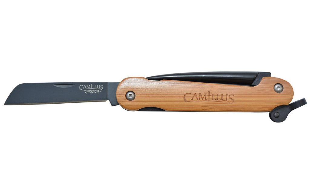 Camillus 7.5 in Marlinspike Folding Knife