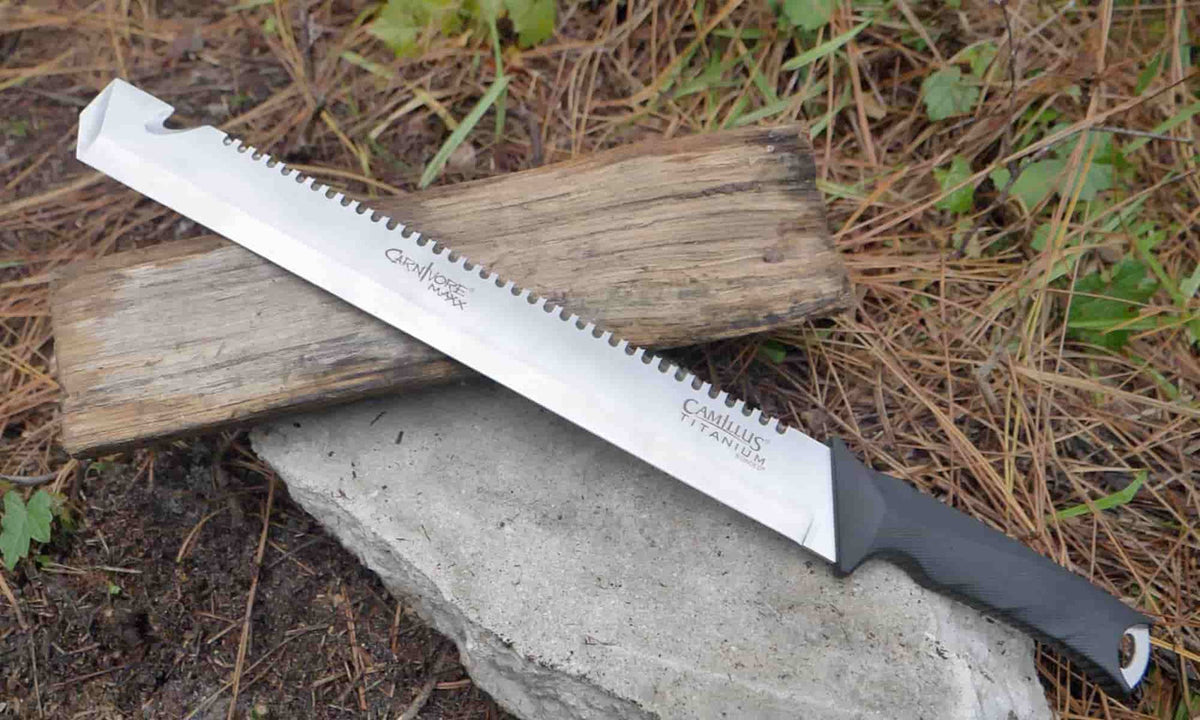 Camillus Maxx 2.0 Machete 23 in