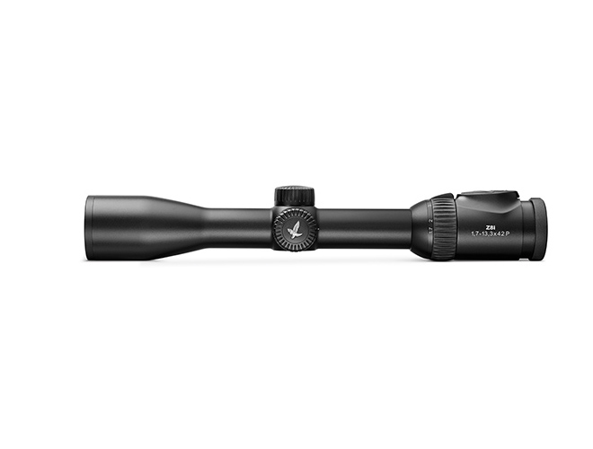Swarovski Z8i 1.7-13.3x42 P L Riflescope