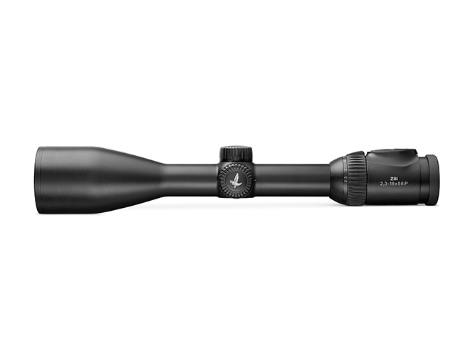 Swarovski Z8i 2.3-18x56 P L Riflescope