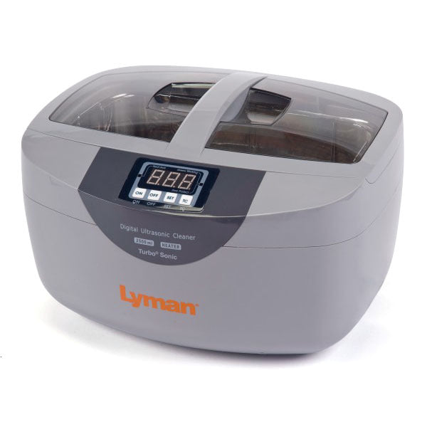 Lyman Turbo Sonic Case Cleaner TS-2500