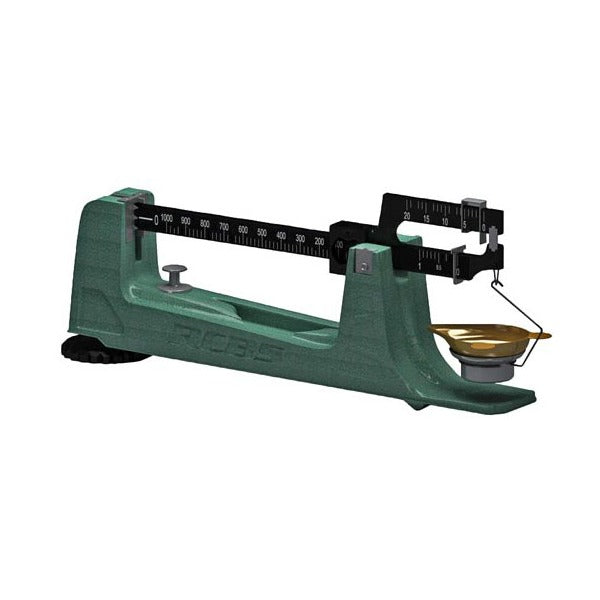 RCBS mechanical powder scale
