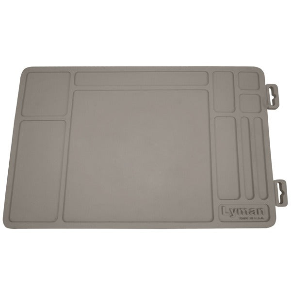 Lyman maintenance mat