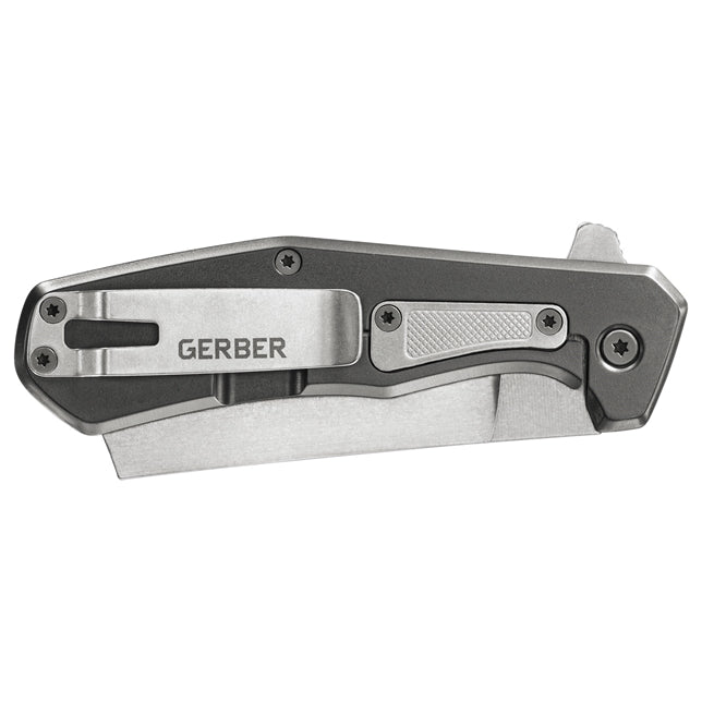 Gerber Asada Folding Knife Onyx