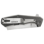 Gerber Asada Folding Knife Onyx