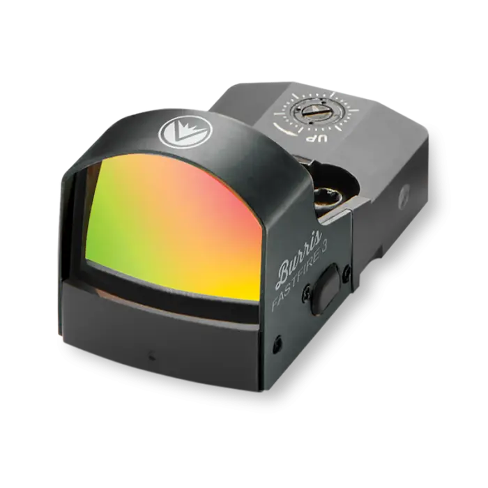 Burris FastFire 3 Red Dot with Picatinny Mount