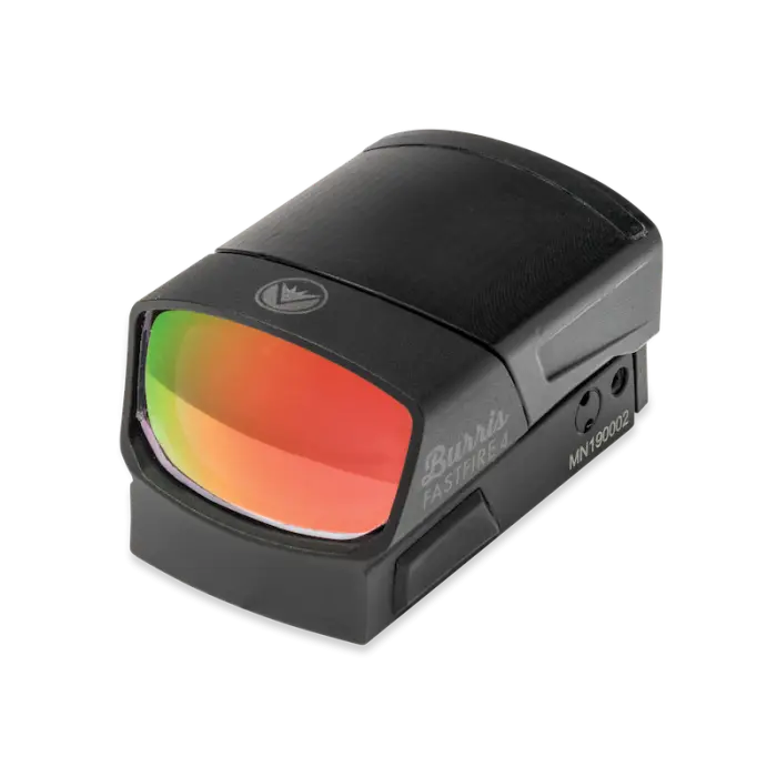 Burris FastFire 4 Multi-Reticle Red Dot