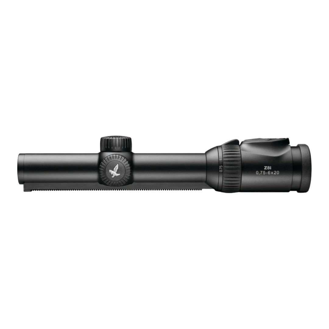 Swarovski Z8i 0.75-6x20 L Riflescope