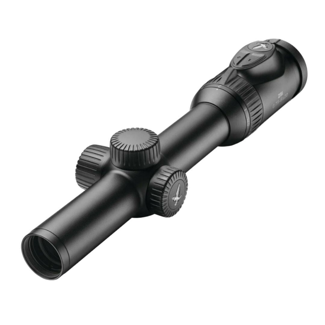 Swarovski Z8i 0.75-6x20 L Riflescope