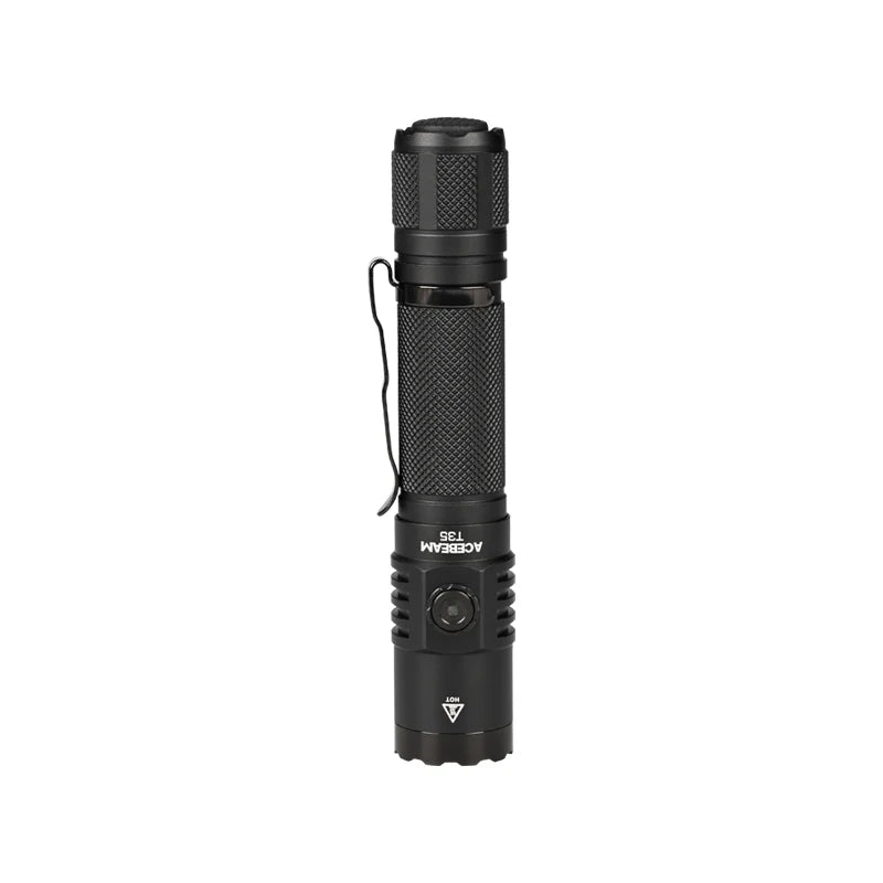 Acebeam T35 Compact Tactical Flashlight