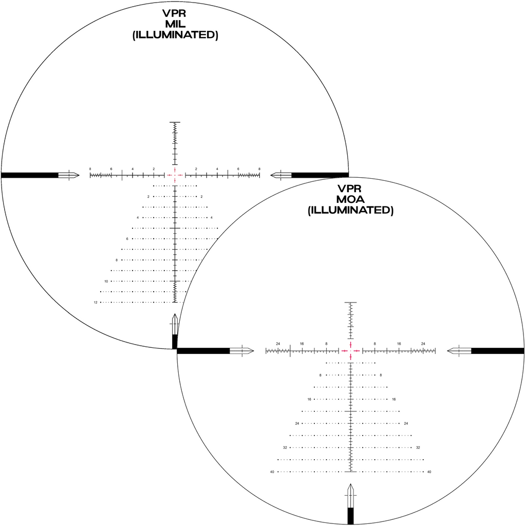 Arken SH-4 Gen 2 4-16x50 – VPR reticle