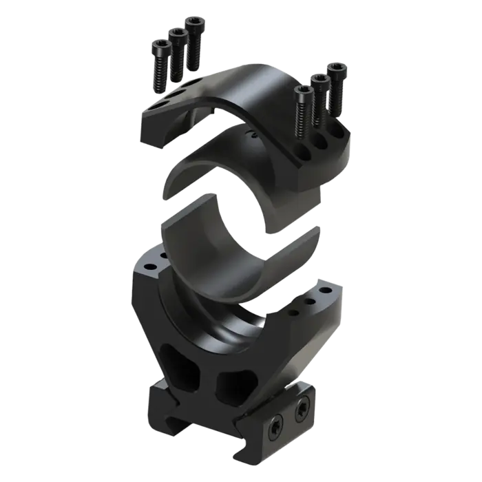 Burris XTR Signature Rings