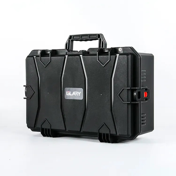 Glary Deluxe Storage Case
