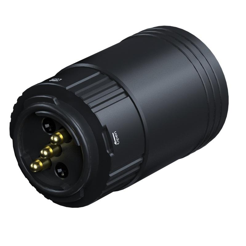 PARD detachable IR module for NV007