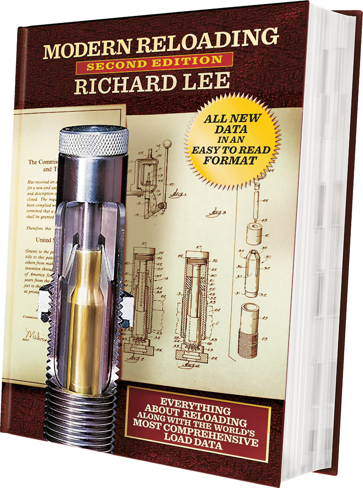 Lee Modern Reloading Manual
