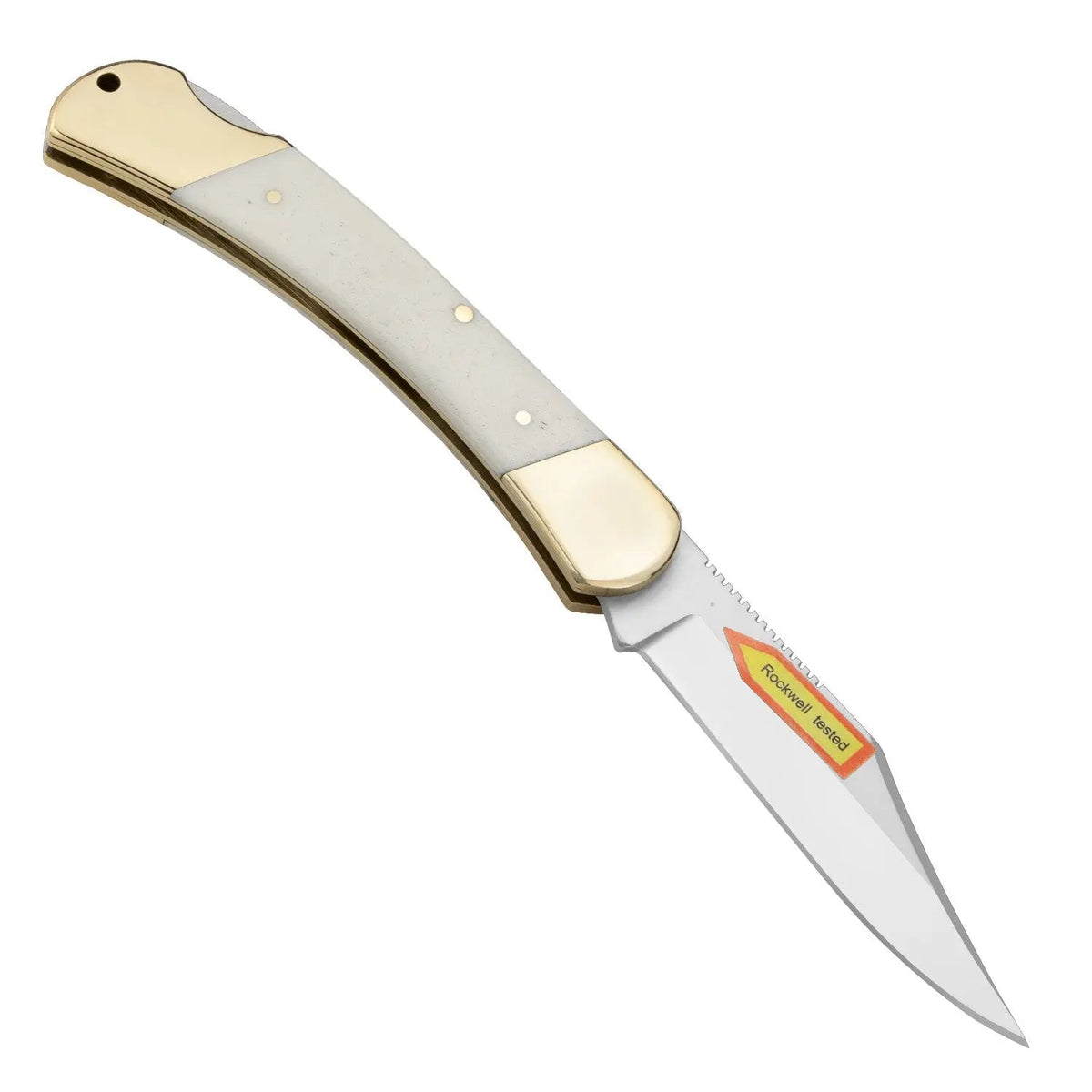 Puma SGB Whitetail Knife White Bone