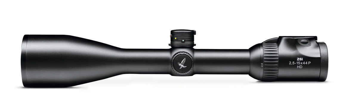 Swarovski Z6i 2.5-15x44 P Riflescope