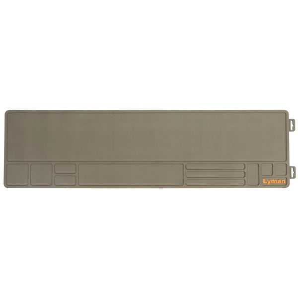 Lyman maintenance mat
