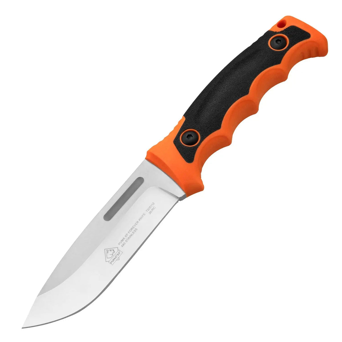 Puma XP Forever Knife Orange