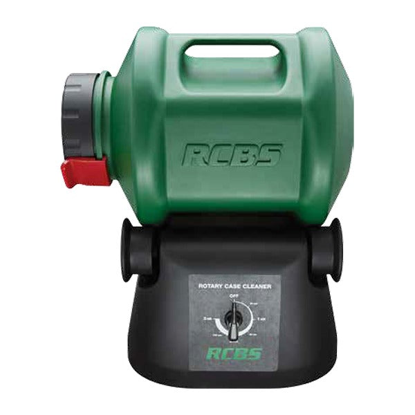 RCBS rotary case cleaner
