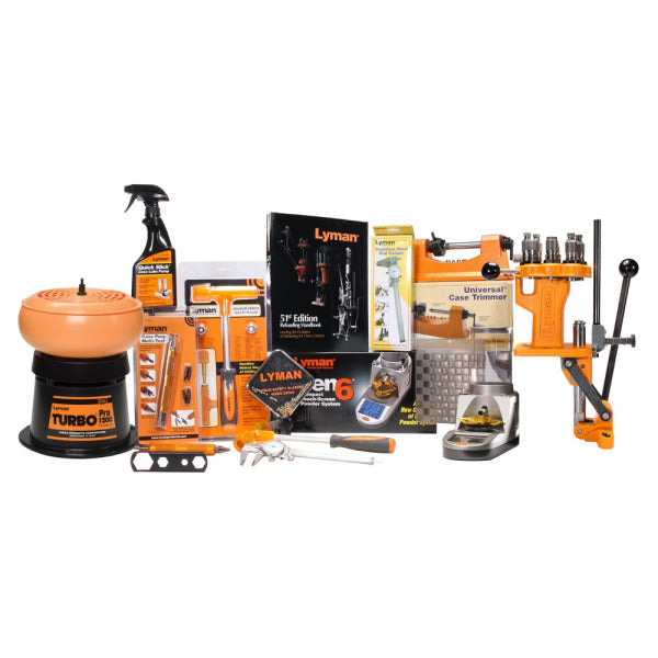 Lyman Ultimate Reloading System (230V)