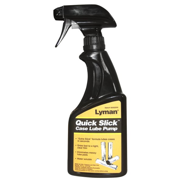 Lyman Quick Slick case lube spray
