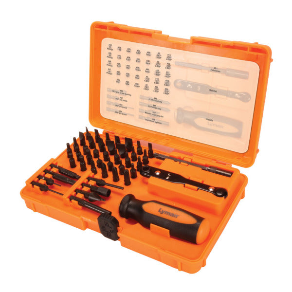 Lyman Tool Kit 45 Pieces