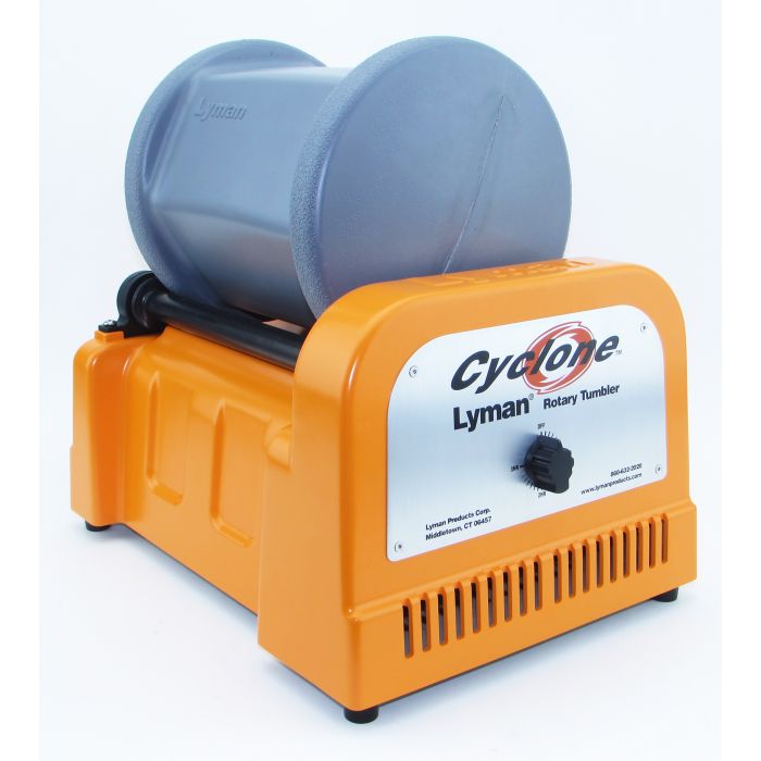 Lyman Cyclone Rotary Case Tumbler (230V)