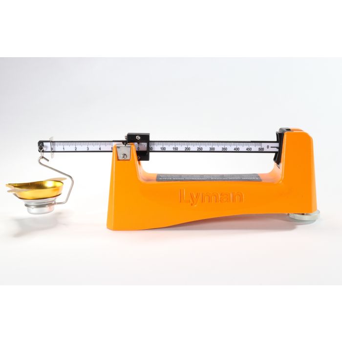 Lyman Brass Smith 500 Mechanical Metal Scale