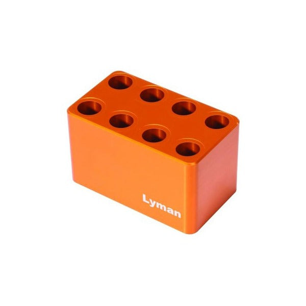 Lyman Ammo Checker multiple block