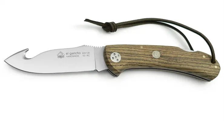 Puma IP El Gancho Knife