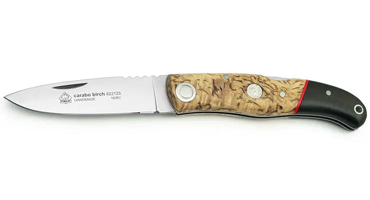 Puma IP Carabo Knife – Birch