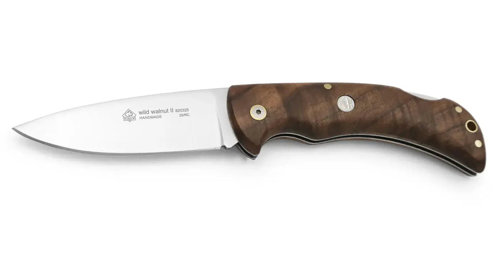 Puma IP Wild Walnut II Knife