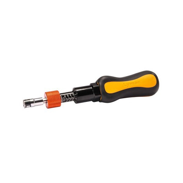 Lyman Pro-Drive Torque Wrench