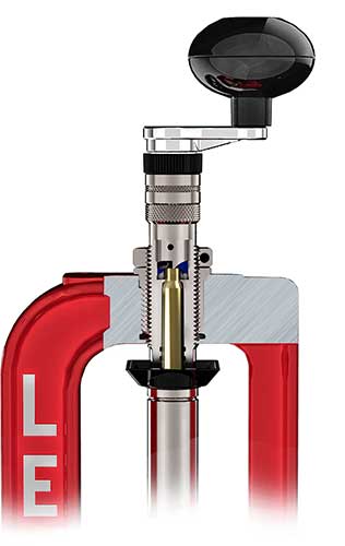 Lee Deluxe Quick Trim Case Trimmer