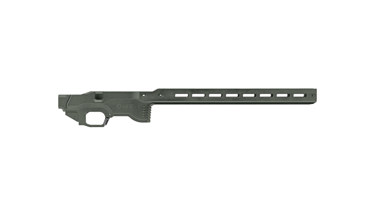 MDT ACC Premier Gen 2 Chassis – Charcoal Green