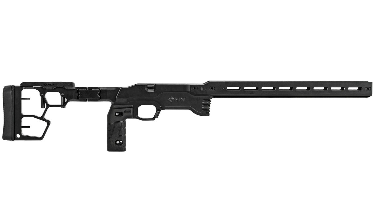 MDT ACC Premier Gen 2 Folding Chassis System in black